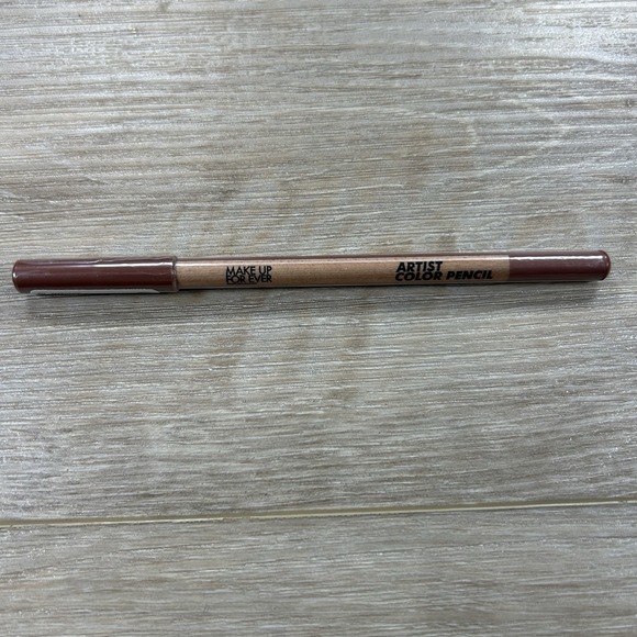 MAKE UP FOR EVER Artist Color Pencil Longwear Lip Liner, 600 Anywhere Caffeine - Picture 2 of 6